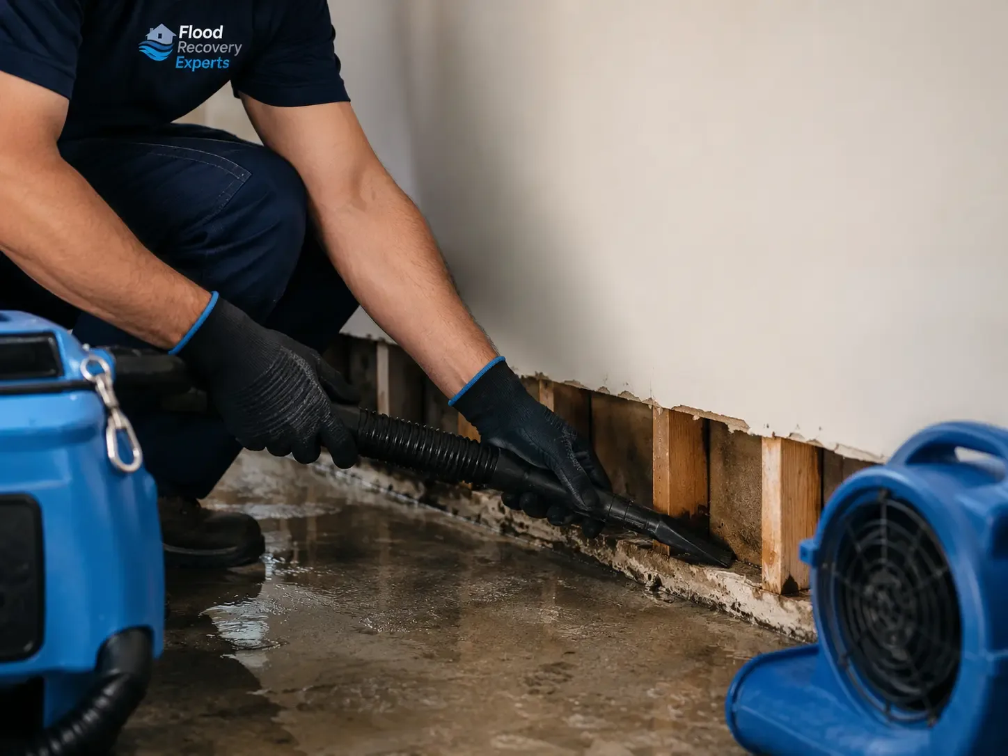 Why choose Flood Damage Cleanup in College, AK